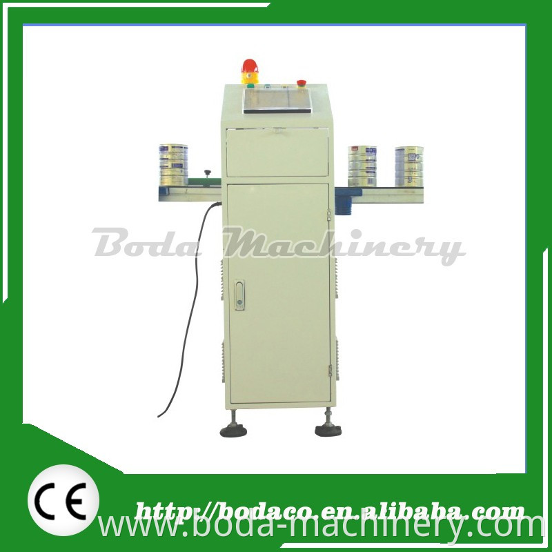 Automatic canbody inspection machine